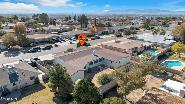 $429,900 | 10625 Vista Lomas Drive, El Paso, TX 79935