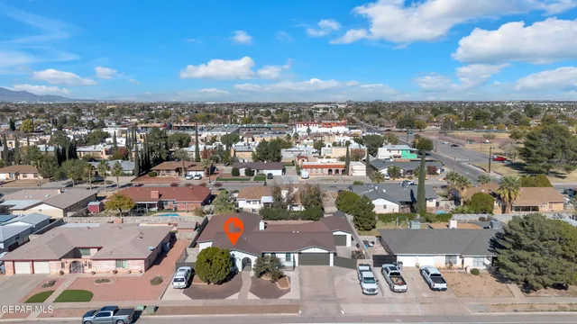 $429,900 | 10625 Vista Lomas Drive, El Paso, TX 79935