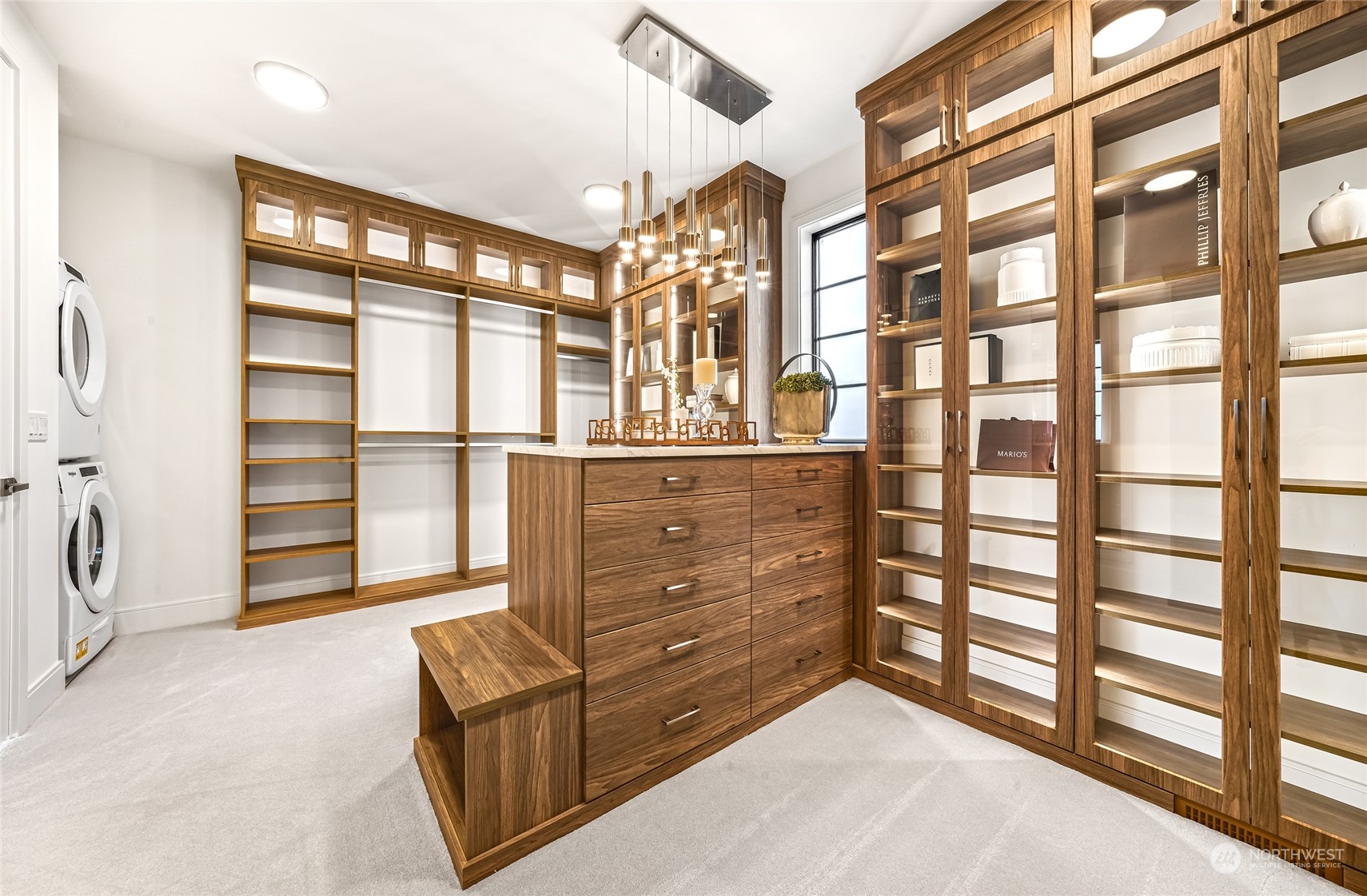 8467 Midland Road Medina, WA 98039 - Photo 29 of 40 a view of a large room with cabinet