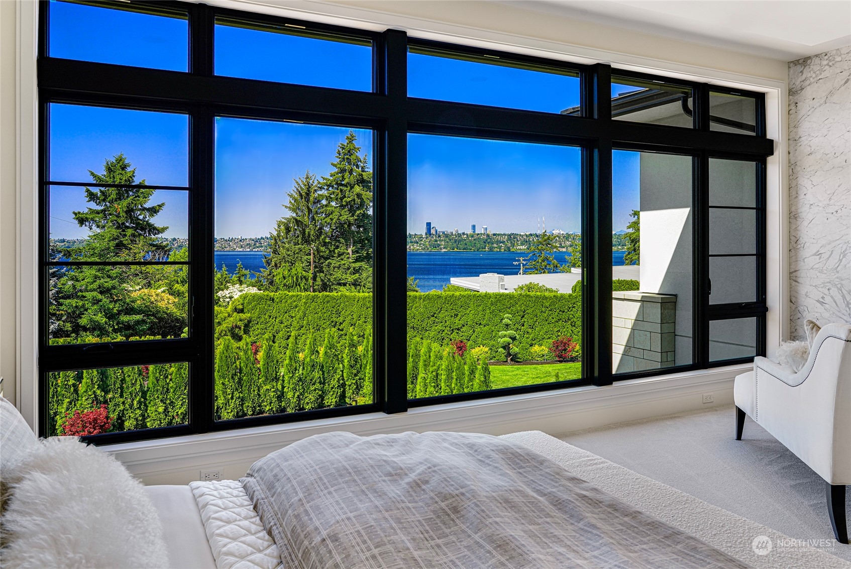 8467 Midland Road Medina, WA 98039 - Photo 9 of 40 a view of a porch with seating space
