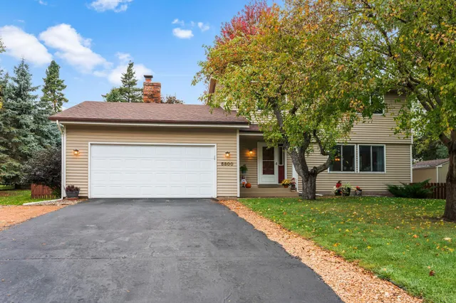 $610,000 | 5800 Scenic Heights Drive, Minnetonka, MN 55345