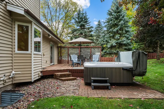 $610,000 | 5800 Scenic Heights Drive, Minnetonka, MN 55345