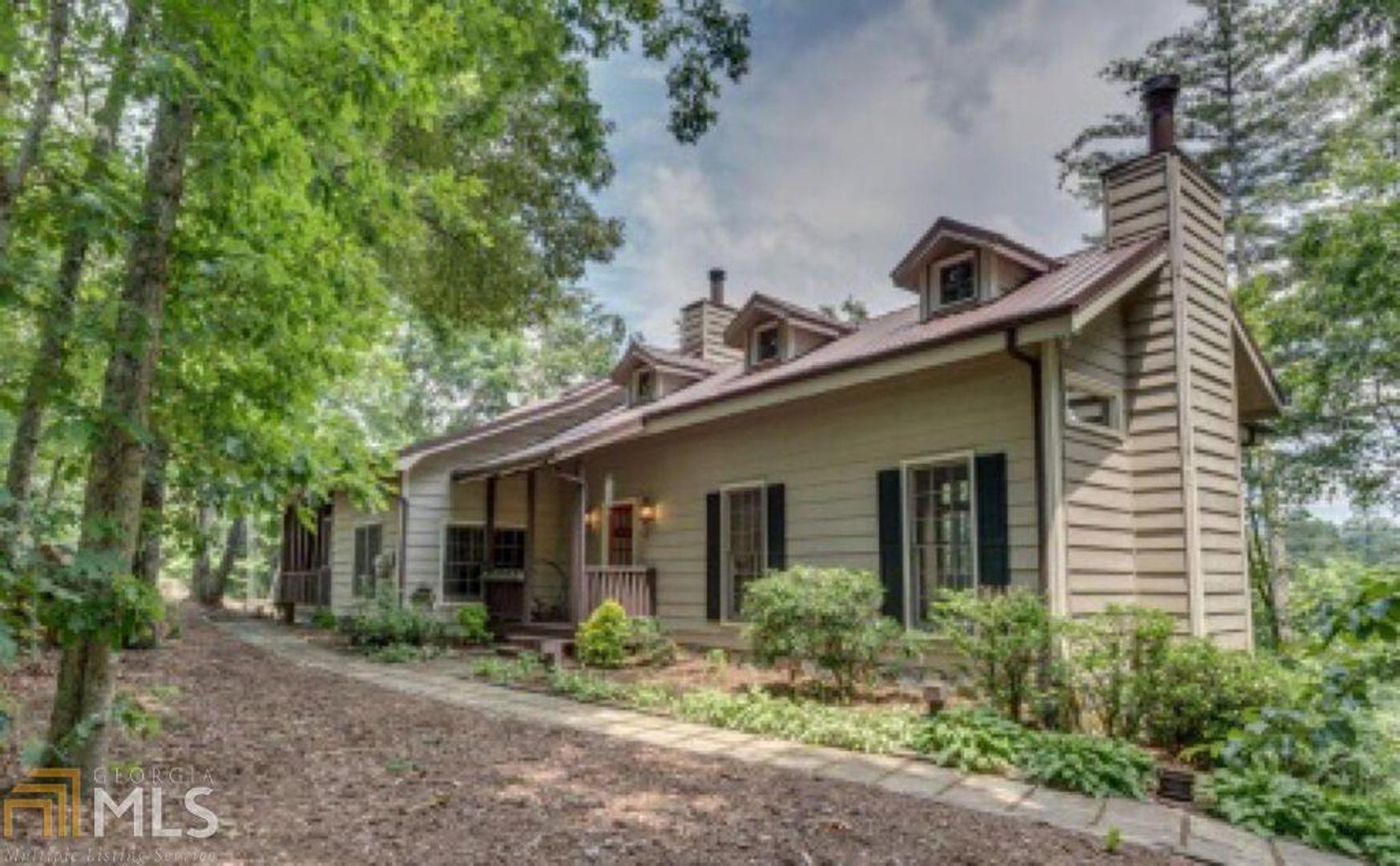 245 East Overbend Trail Blue Ridge, GA 30513 - Photo 1 of 1