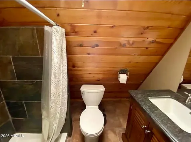 a bathroom with a toilet and a sink