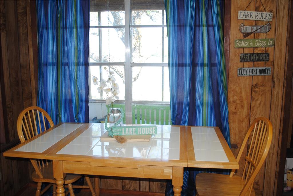 73-109 109th Goldthwaite, TX 76844 - Photo 19 of 37 a view of a dining room with a table and chairs