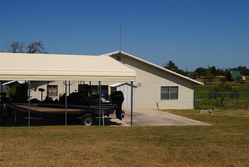 73-109 109th Goldthwaite, TX 76844 - Photo 25 of 37 a view of a outdoor space with seating area