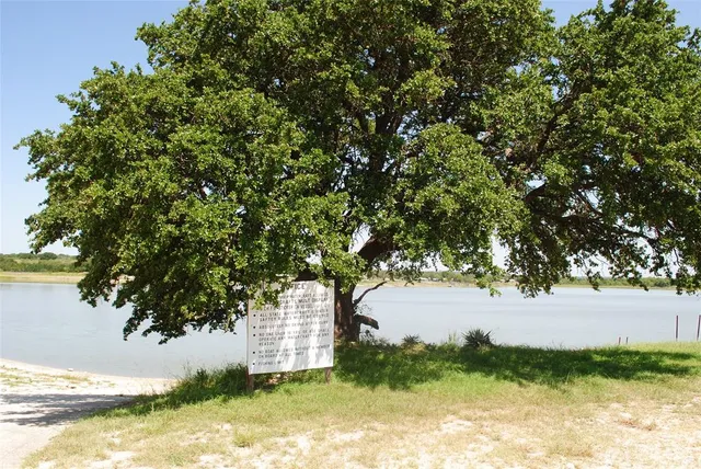 a view of a swimming pool with an ocean