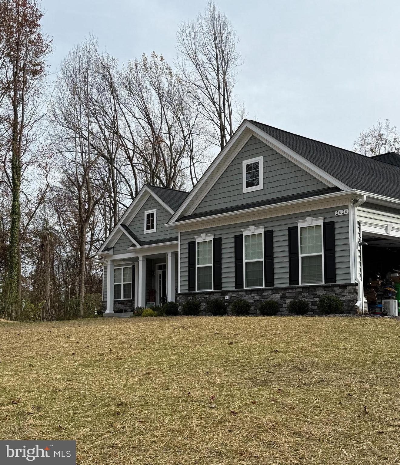 2020 German Chapel Road Prince Frederick, MD 20678 - Photo 1 of 1 Stone front Ashland on spot lot, Calvert County