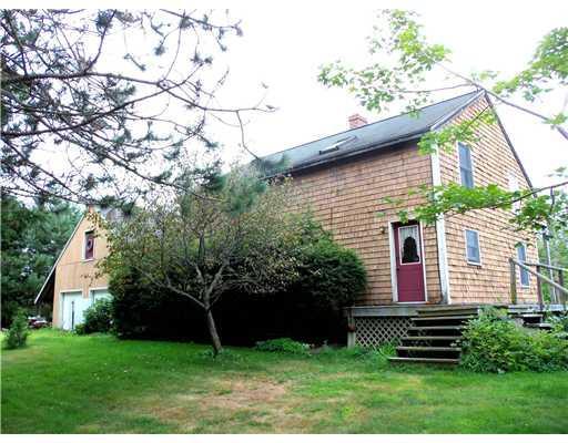 1203 River Road Bowdoinham, ME 04008 - Photo 1 of 17 Exterior Front.