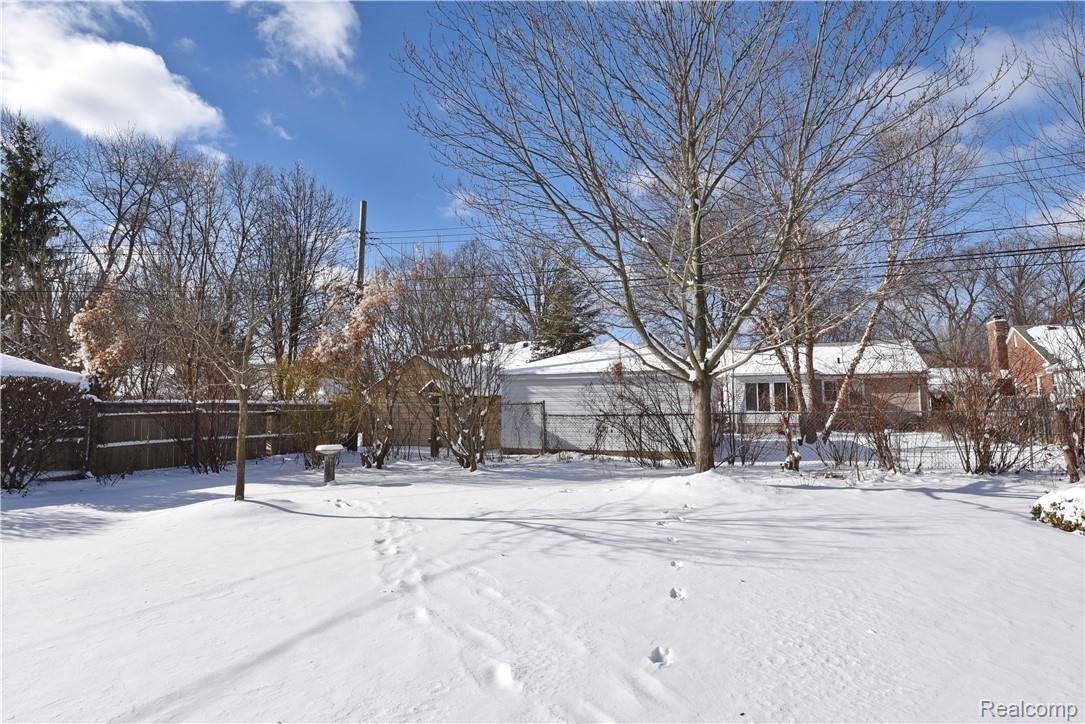 4151 Cumberland Road Berkley, MI 48072 - Photo 20 of 22 4151 Cumberland_20.JPG