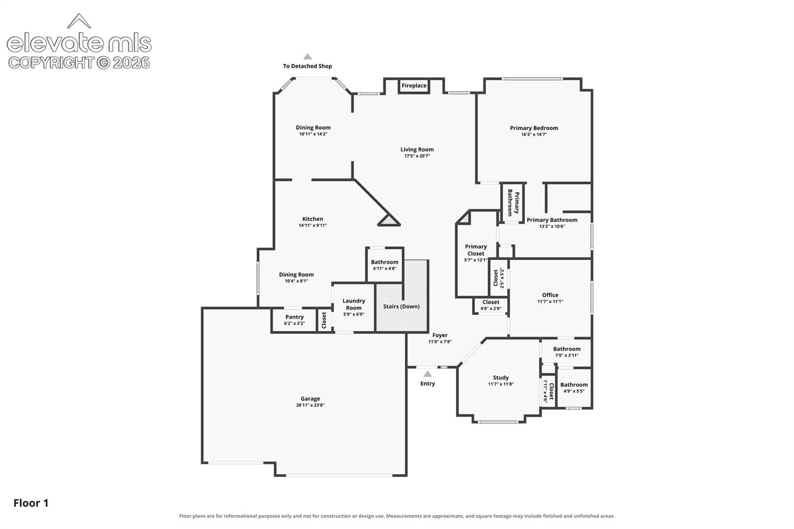 9849 Rockingham Drive Peyton, CO 80831 - Photo 41 of 43
