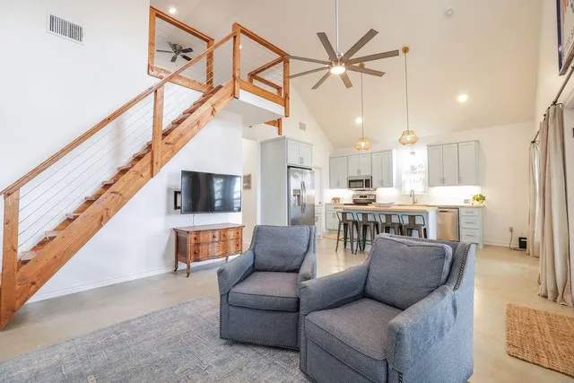 a bathroom with a sink and a bathtub