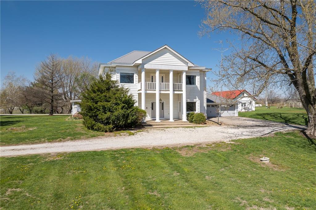 6585 Northeast Catawba Road Breckenridge, MO 64625 - Photo 1 of 54