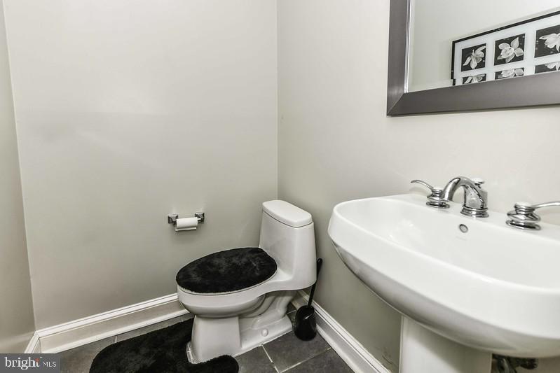 2 Parker Farm Court Silver Spring, MD 20906 - Photo 12 of 34 a bathroom with a sink and a toilet