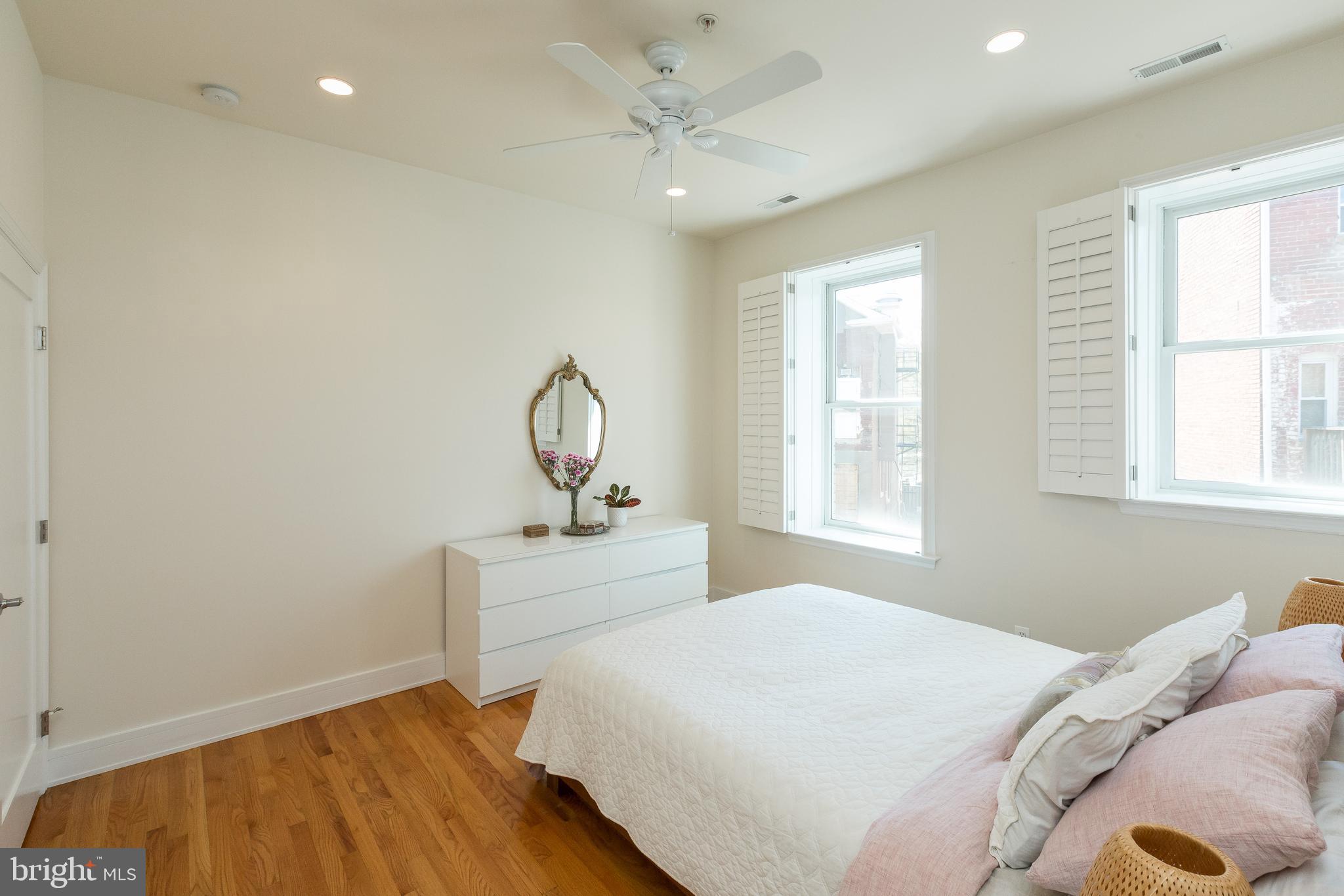 1531 Park Road Northwest, Unit 5 Washington, DC 20010 - Photo 11 of 23 Owner's Suite