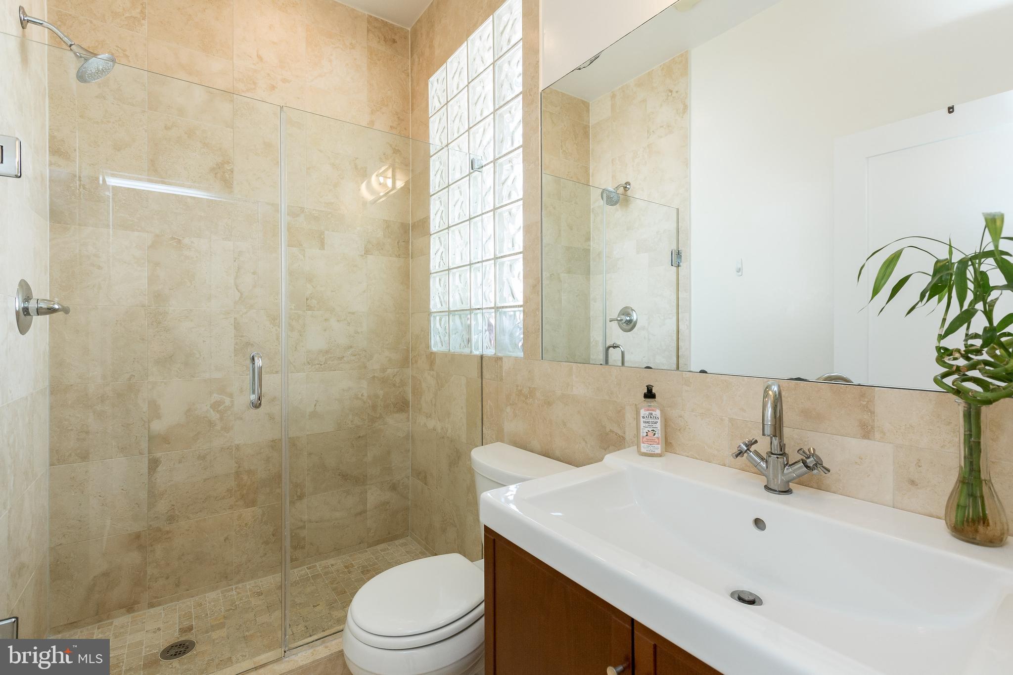 1531 Park Road Northwest, Unit 5 Washington, DC 20010 - Photo 13 of 23 Owner's Ensuite Bath