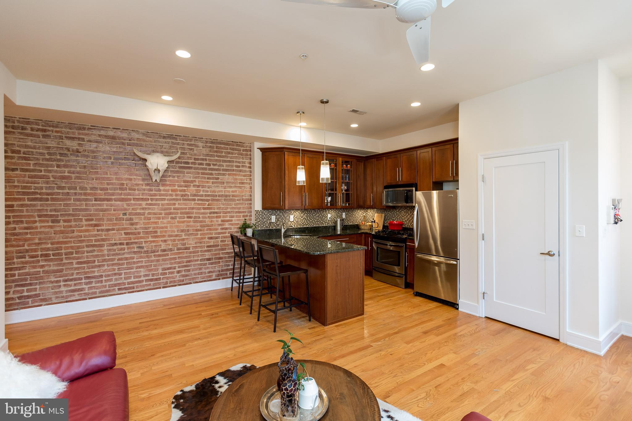 Overall living space