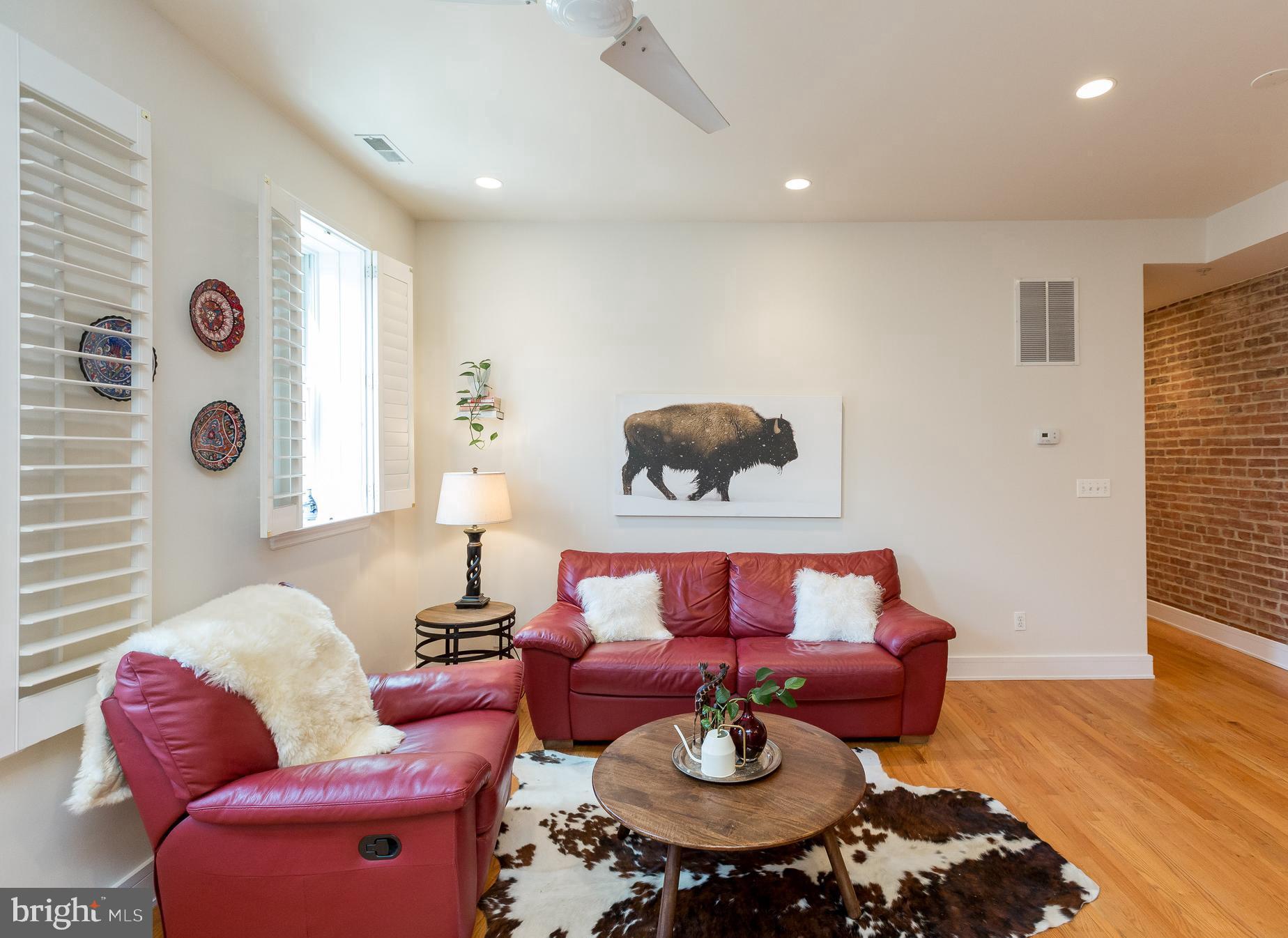 1531 Park Road Northwest, Unit 5 Washington, DC 20010 - Photo 8 of 23 Another view living room