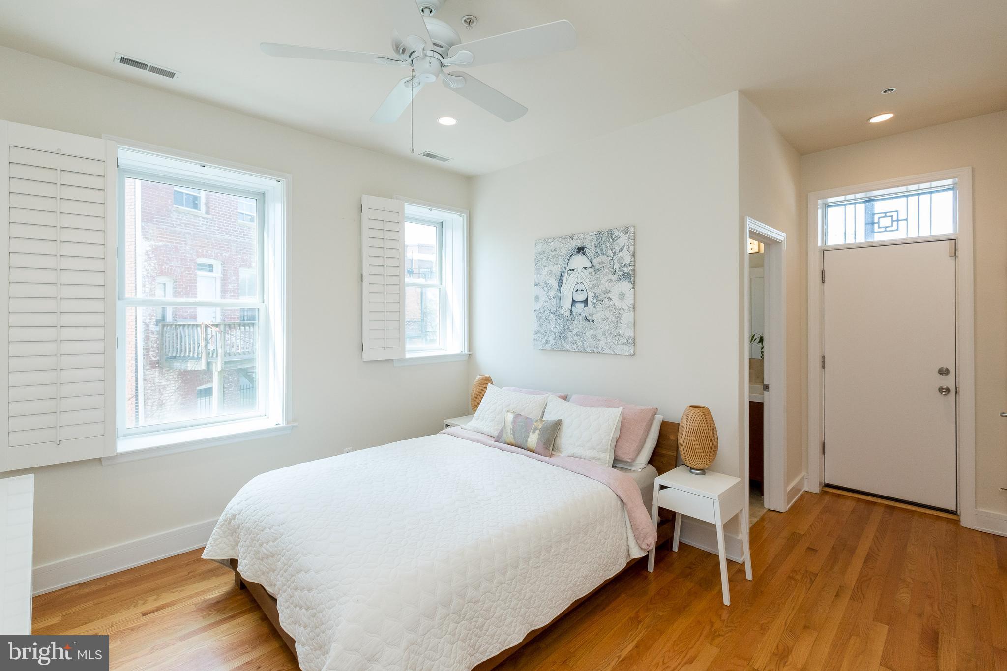 1531 Park Road Northwest, Unit 5 Washington, DC 20010 - Photo 9 of 23 Owner's Suite