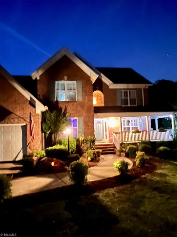 2431 Tweedmore Court High Point, NC 27265 - Photo 3 of 10