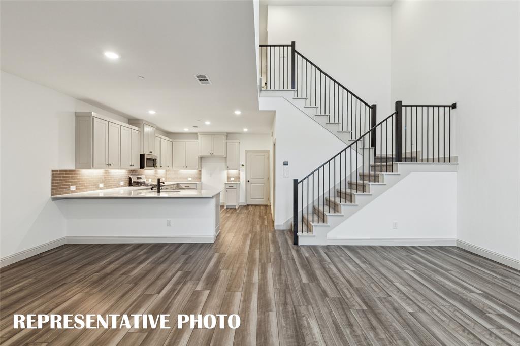 220 Dylan Way Midlothian, TX 76065 - Photo 13 of 16 Gorgeous finishes can be found throughout our fantastic Boyd floor plan! REPRESENTATIVE PHOTO