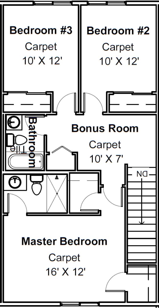 655 Trinity Way, Unit C Grand Junction, CO 81505 - Photo 19 of 20 unknown