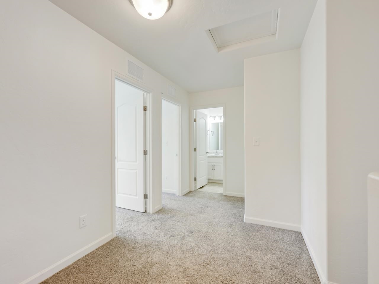 655 Trinity Way, Unit C Grand Junction, CO 81505 - Photo 8 of 20 a view of a room with an empty space