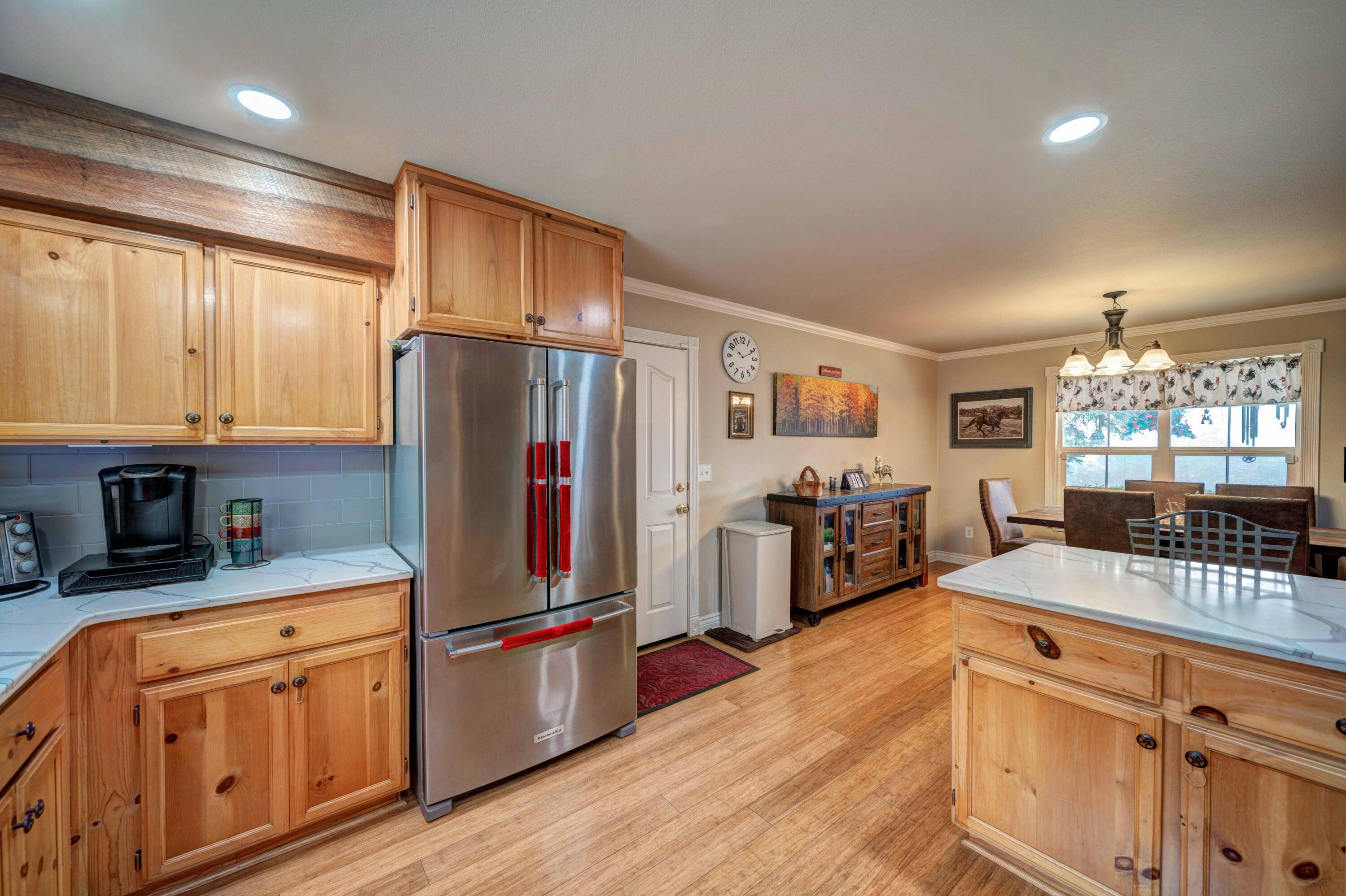 14944 Tollhouse Road Shasta, CA 96087 - Photo 12 of 61 Kitchen