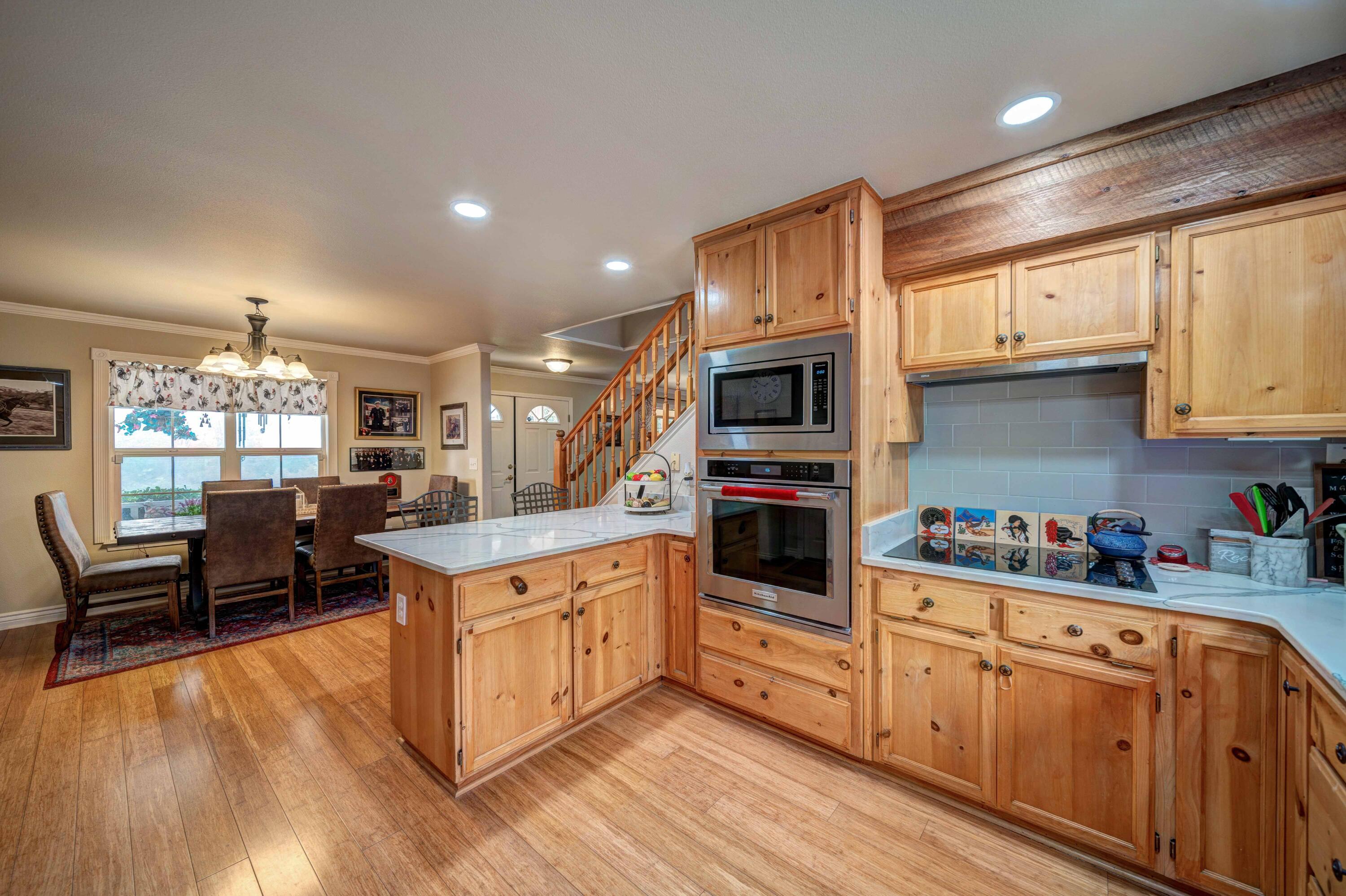 14944 Tollhouse Road Shasta, CA 96087 - Photo 13 of 61 Kitchen