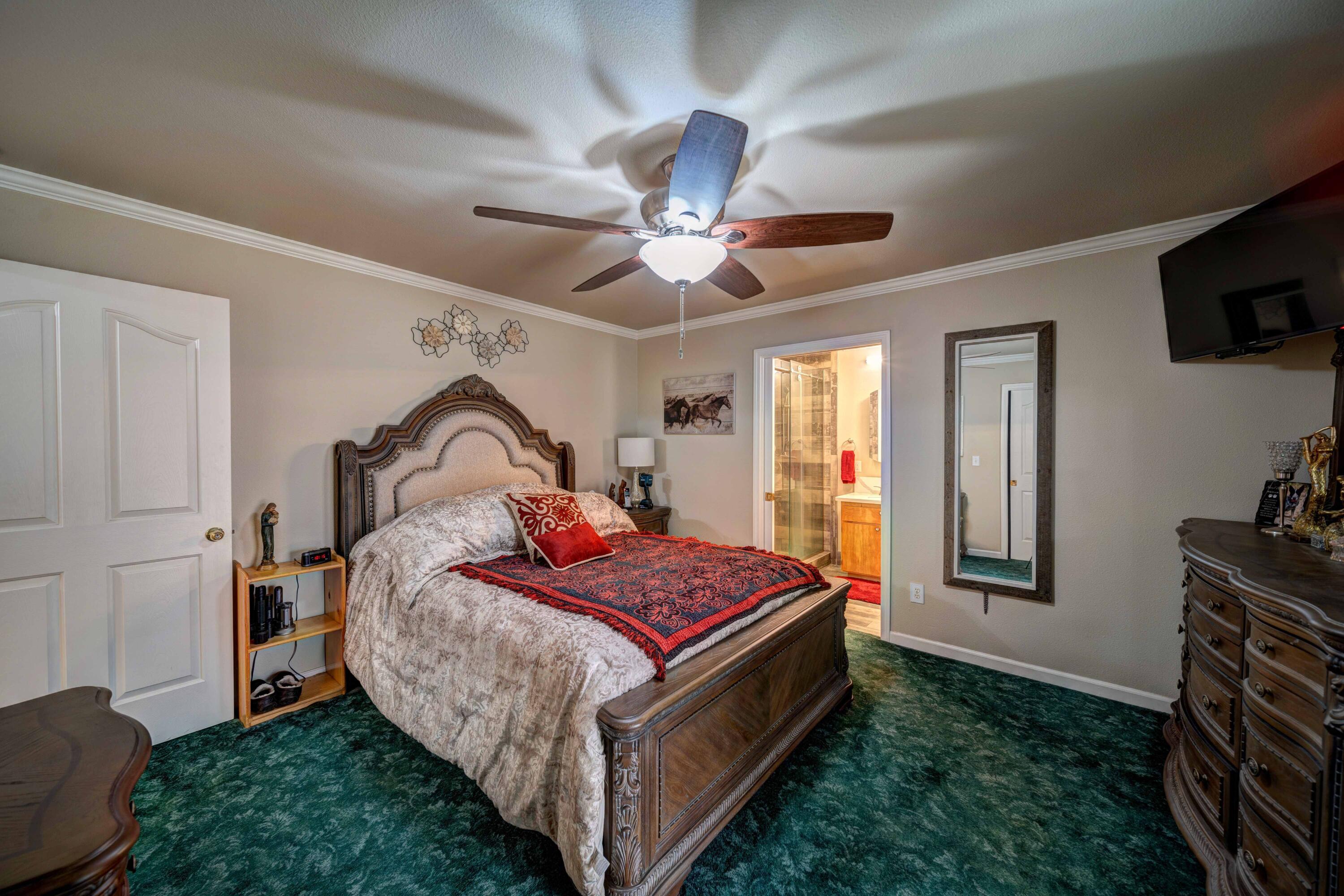 14944 Tollhouse Road Shasta, CA 96087 - Photo 16 of 61 Master Downstairs