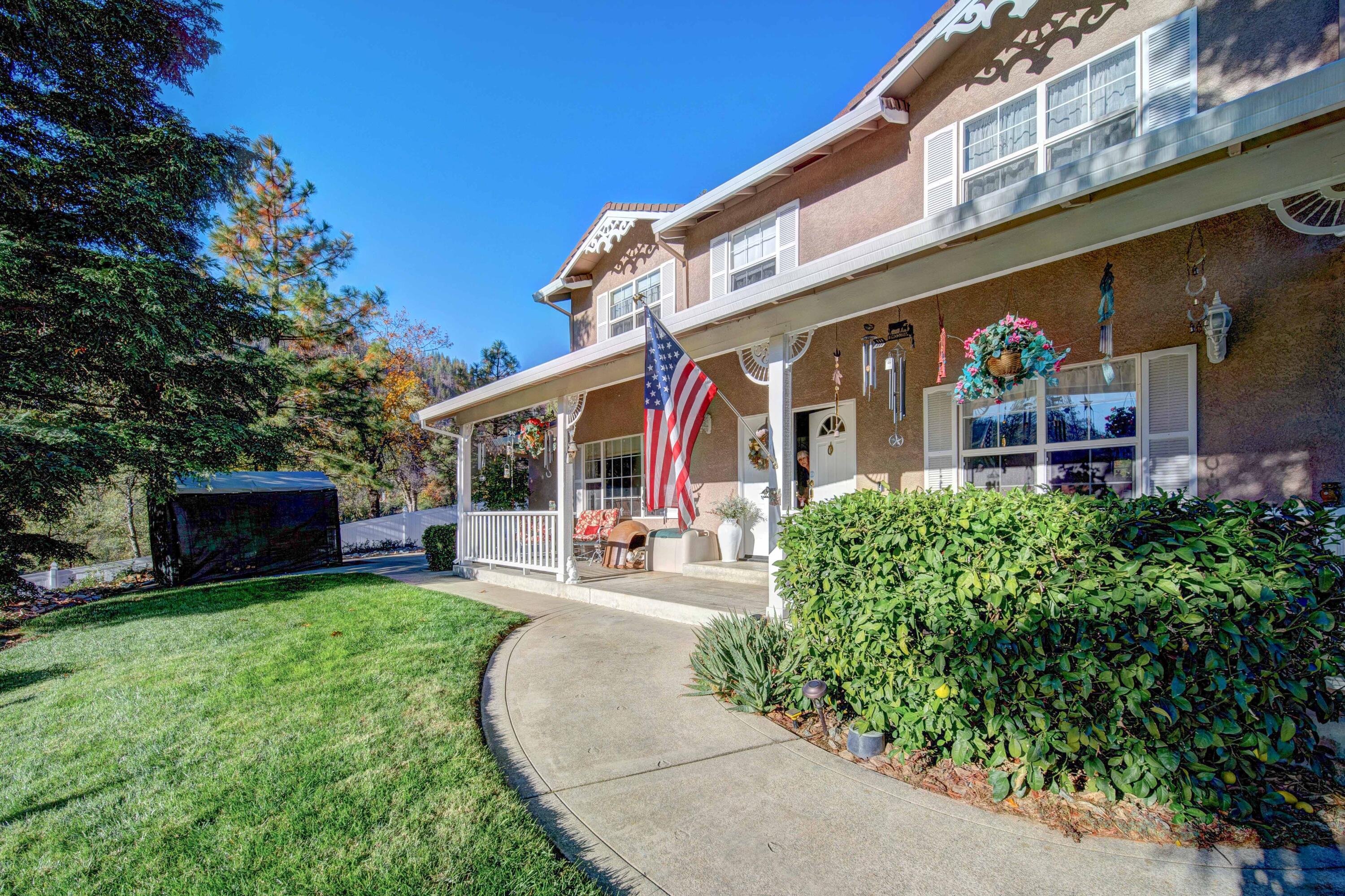 14944 Tollhouse Road Shasta, CA 96087 - Photo 3 of 61 Front of house