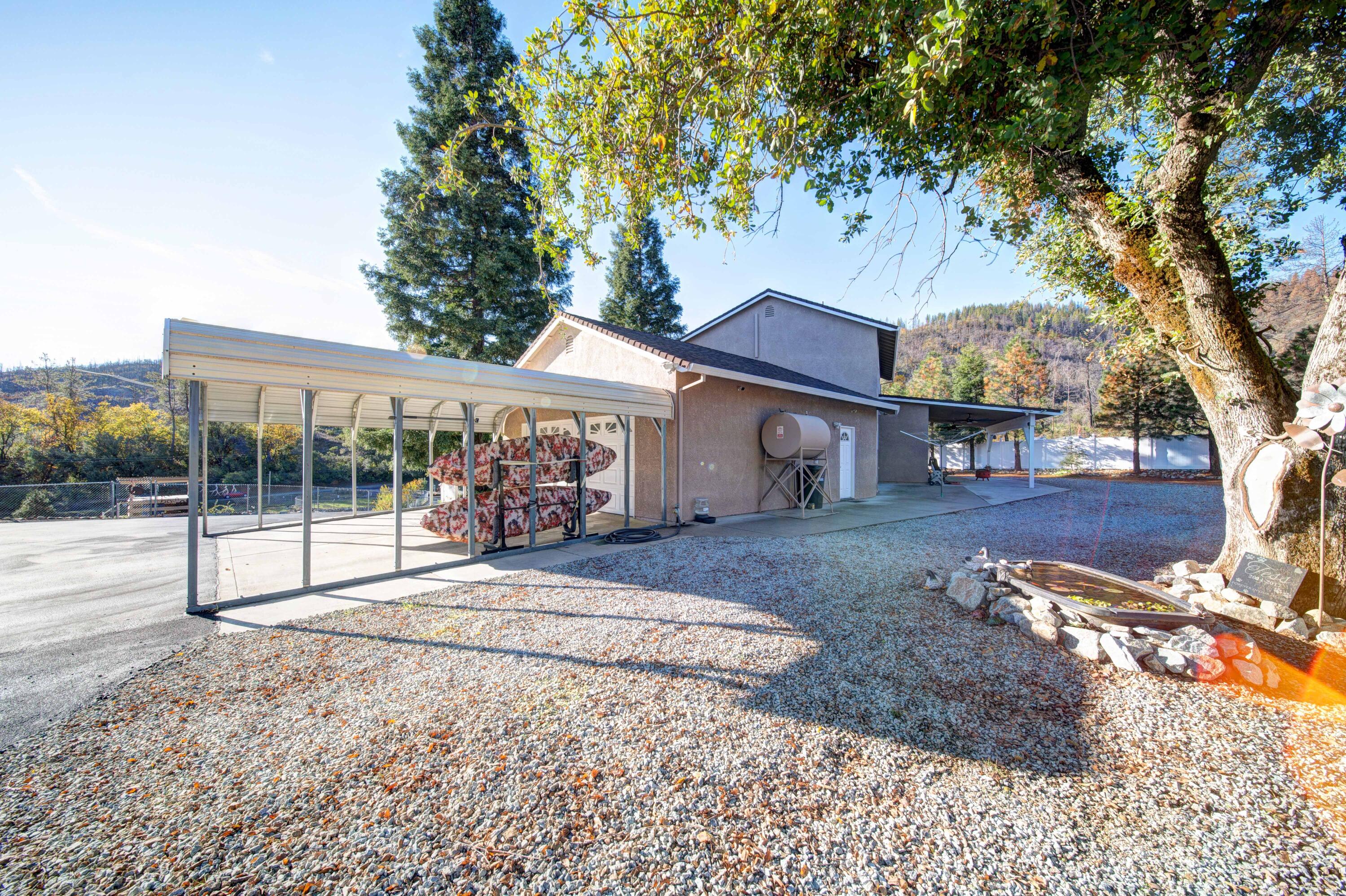 14944 Tollhouse Road Shasta, CA 96087 - Photo 32 of 61 Side Yard