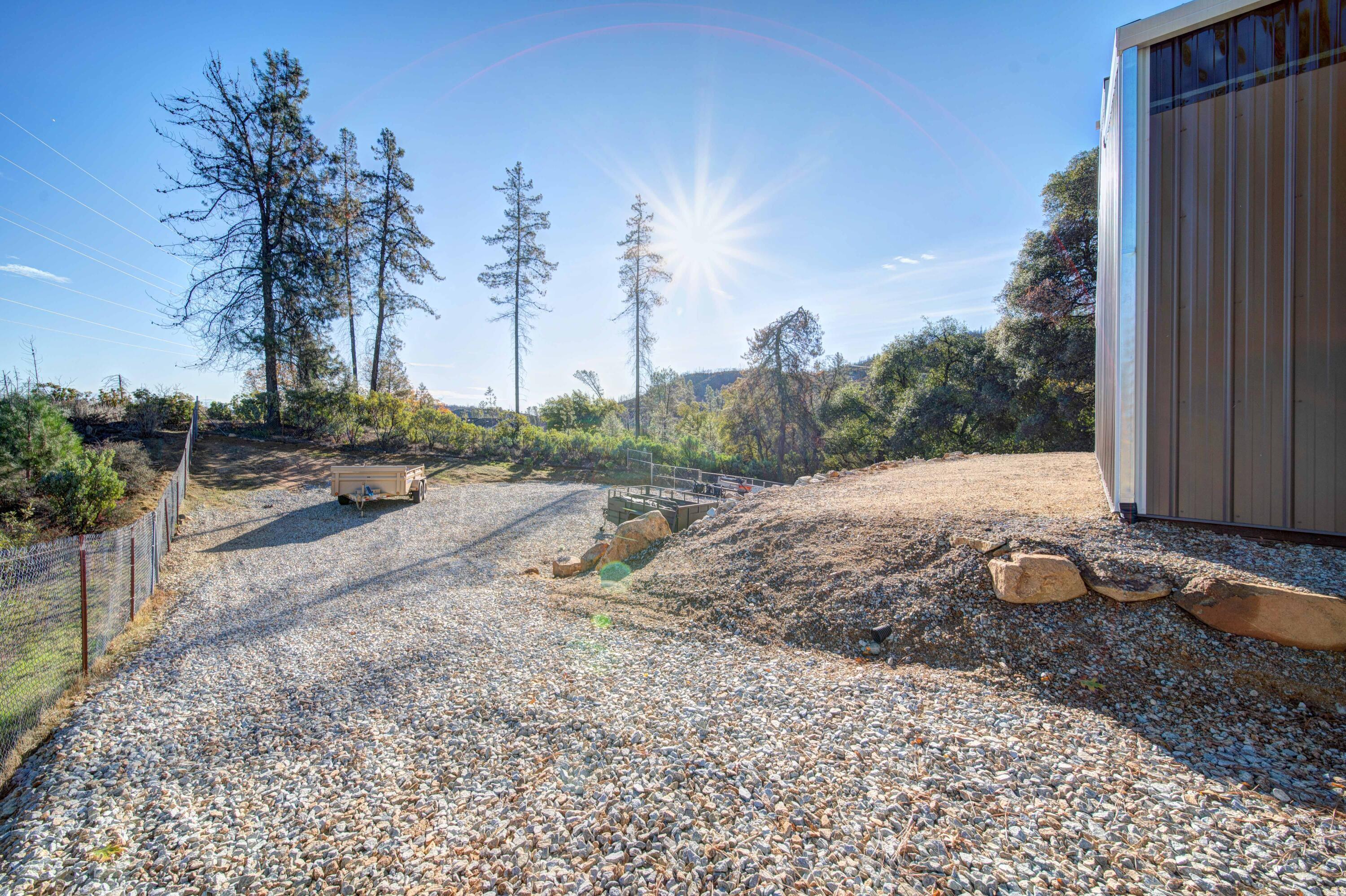 14944 Tollhouse Road Shasta, CA 96087 - Photo 40 of 61 Behind barn/shop