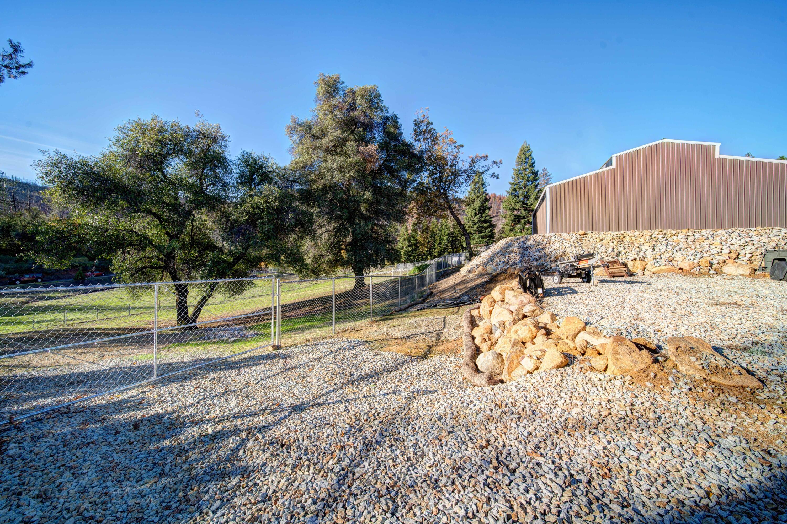 14944 Tollhouse Road Shasta, CA 96087 - Photo 41 of 61 Behind Barn/ shop