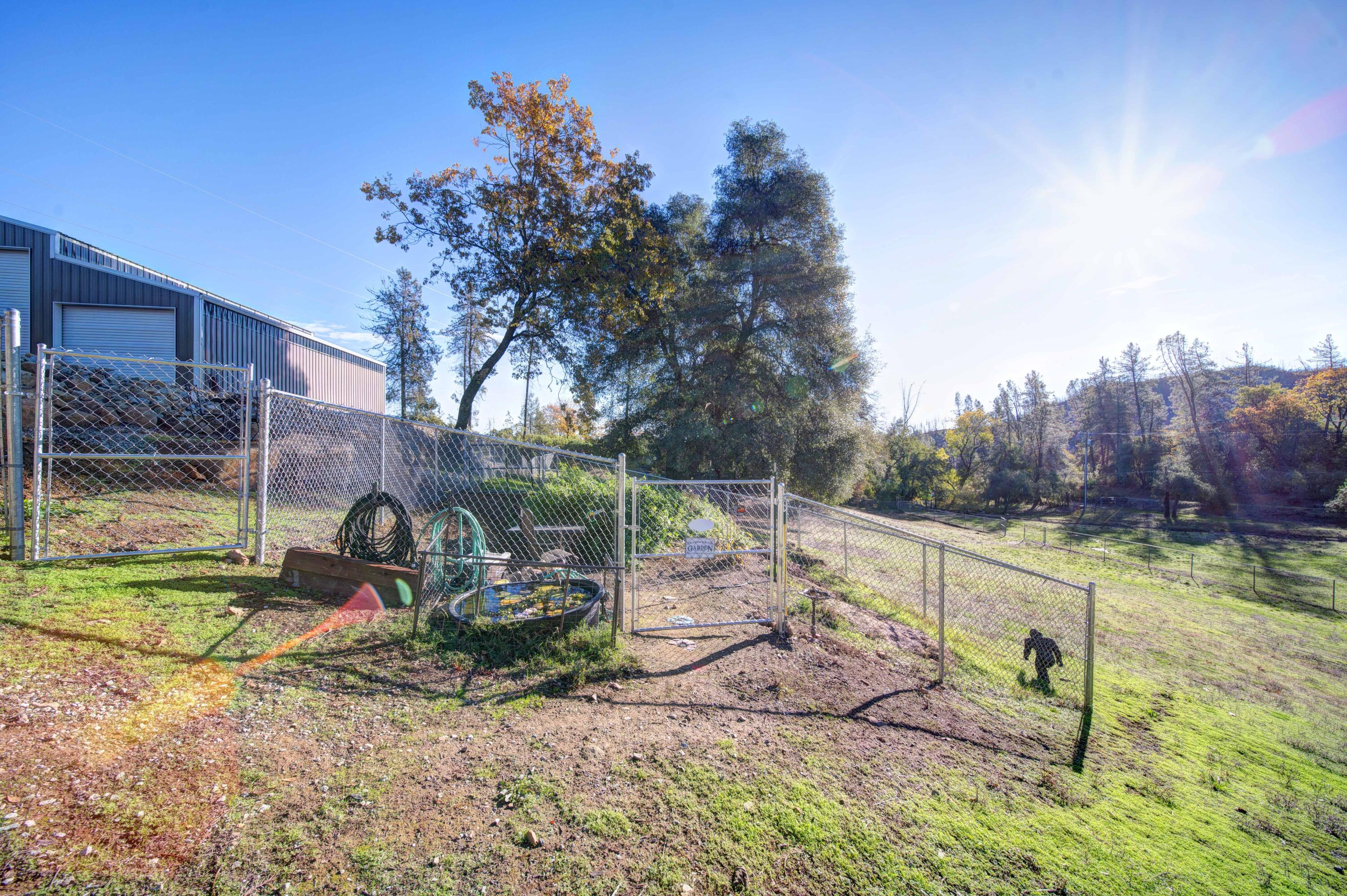 14944 Tollhouse Road Shasta, CA 96087 - Photo 52 of 61 Garden