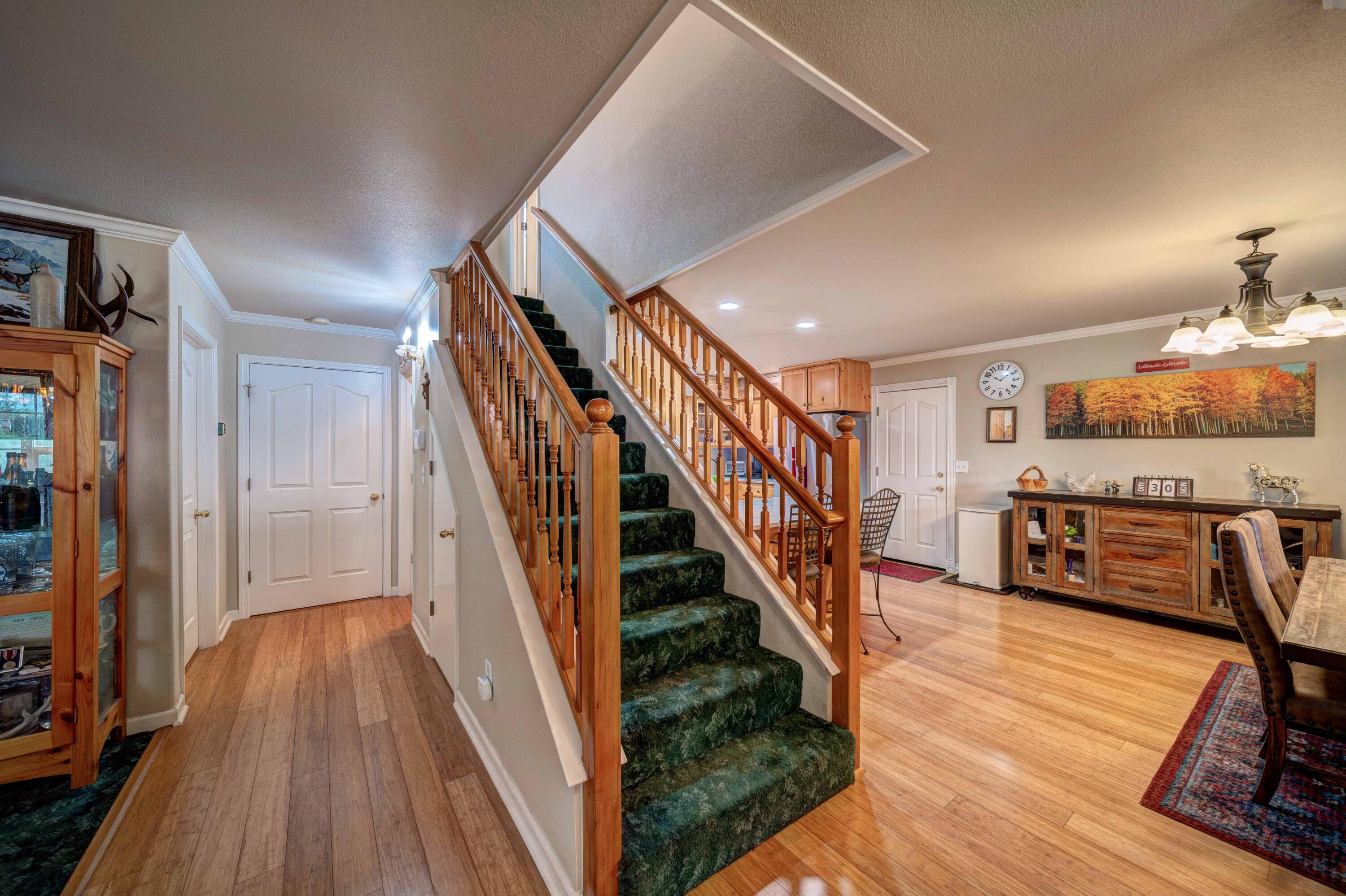 14944 Tollhouse Road Shasta, CA 96087 - Photo 7 of 61 Stairs
