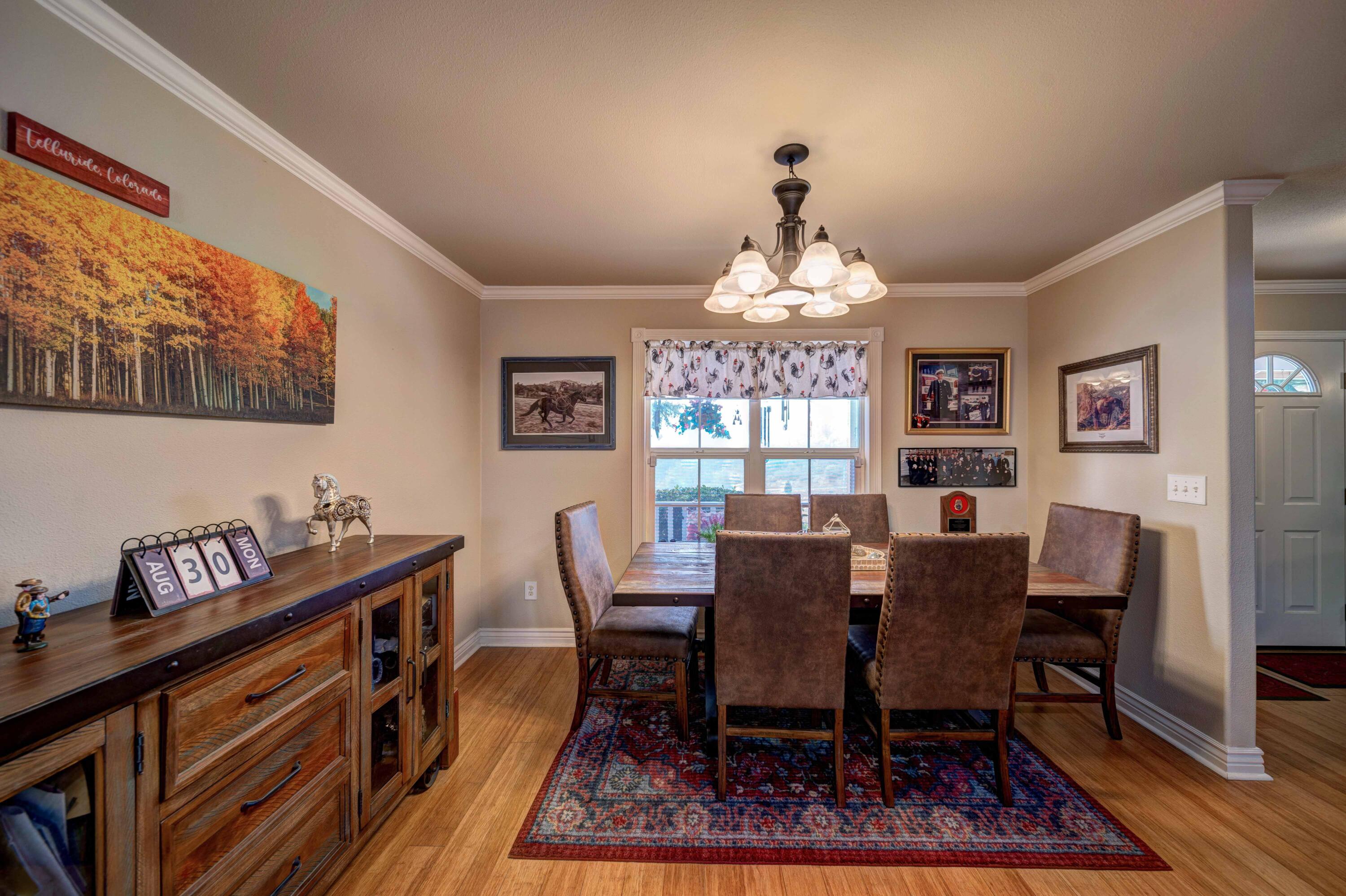14944 Tollhouse Road Shasta, CA 96087 - Photo 8 of 61 Dining Area