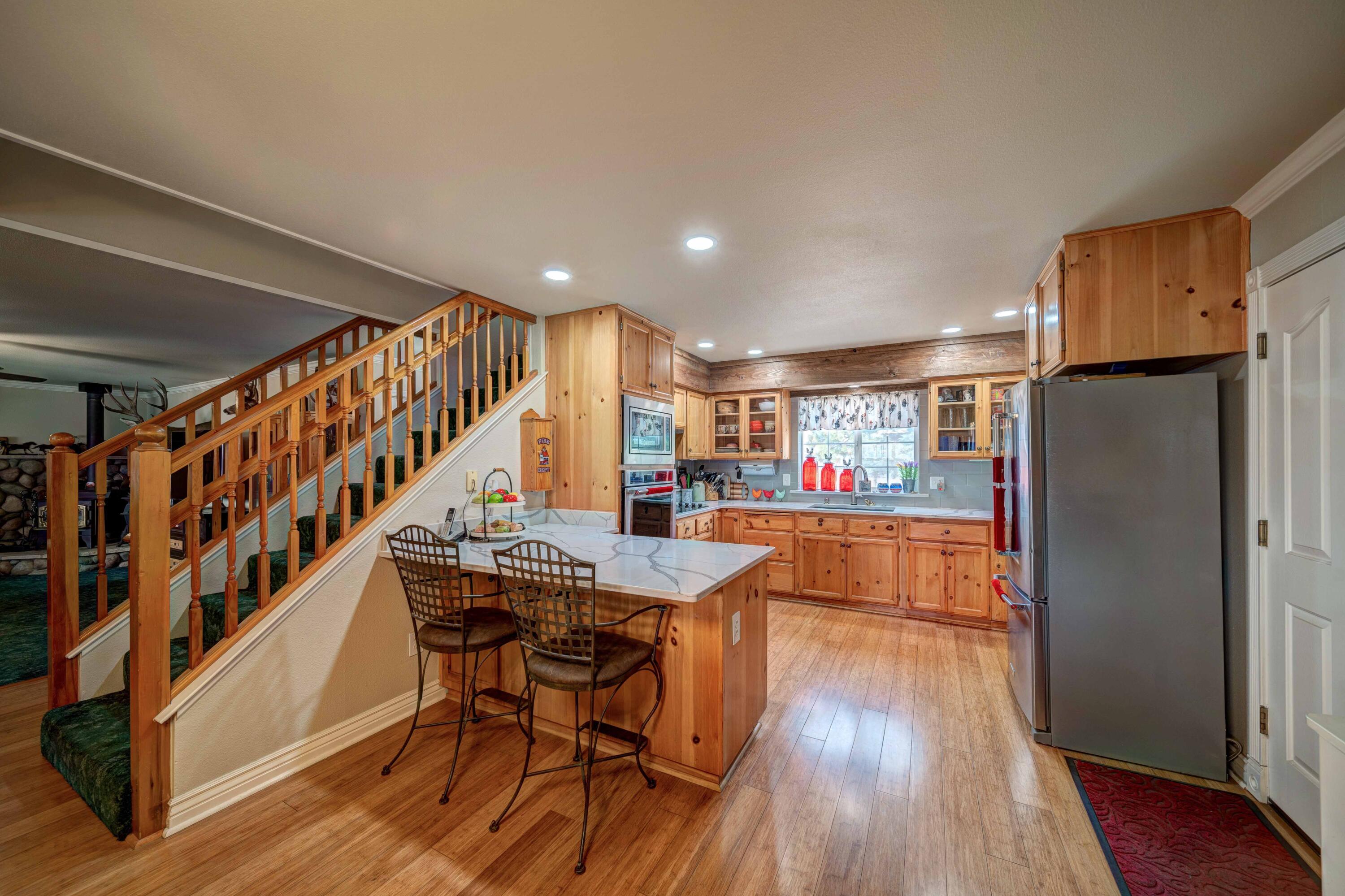 14944 Tollhouse Road Shasta, CA 96087 - Photo 10 of 61 Kitchen
