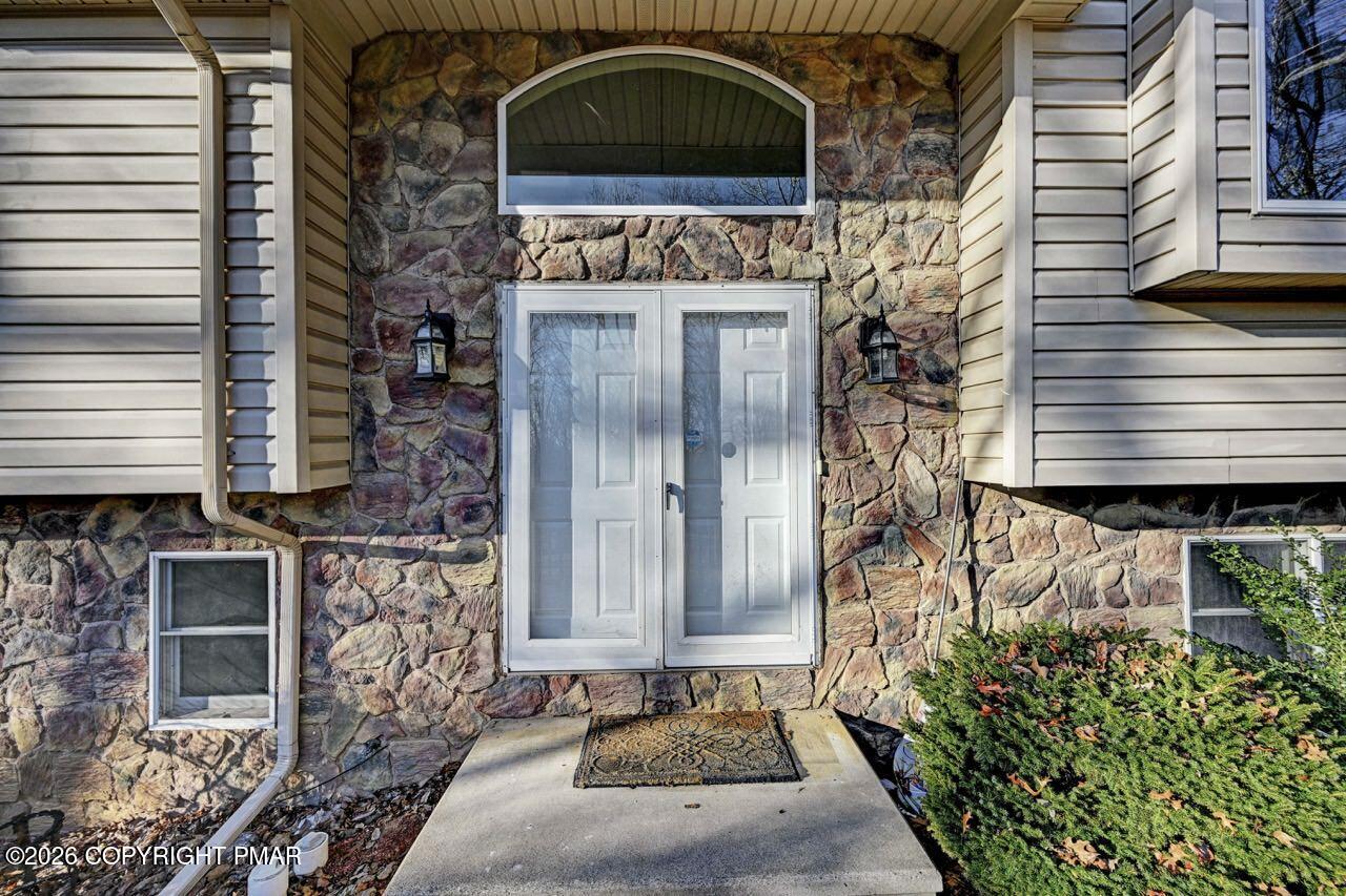 171 Foothill Boulevard Effort, PA 18330 - Photo 4 of 61 a sign that is on the side of a building