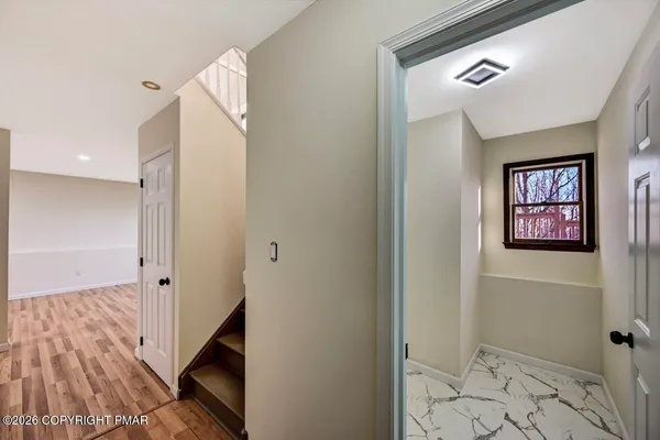 a view of entryway