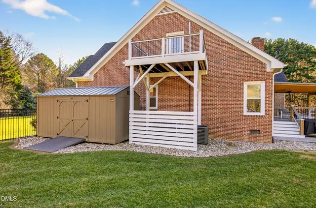 $650,000 | 3000 Damson Court, Wake Forest, NC 27587