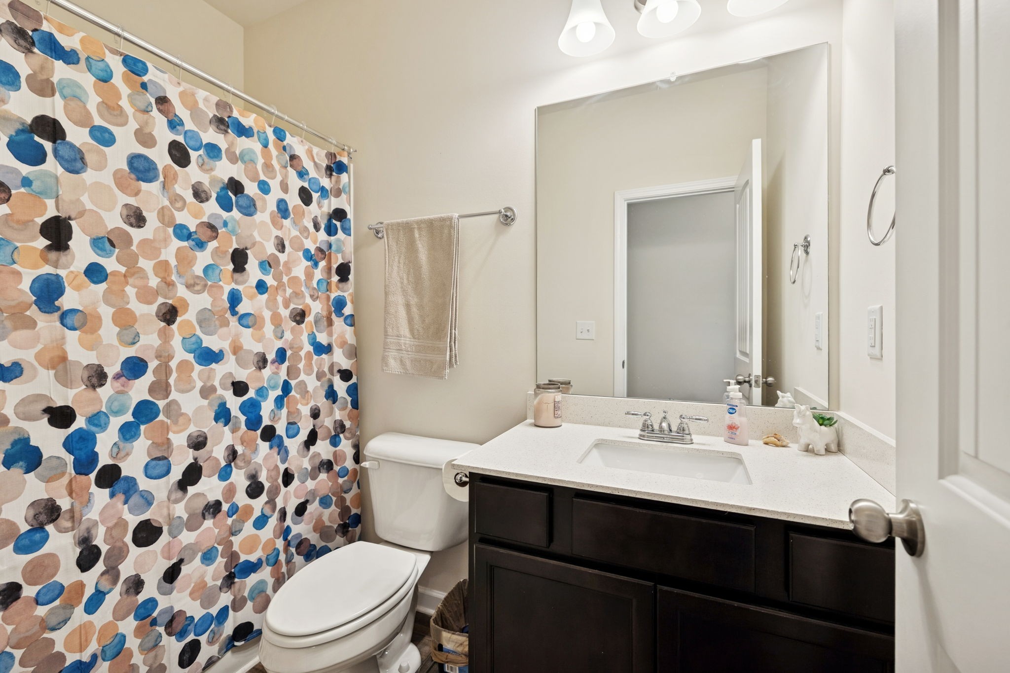 2605 Sherman Way Columbia, TN 38401 - Photo 16 of 22 a bathroom with a sink toilet and shower
