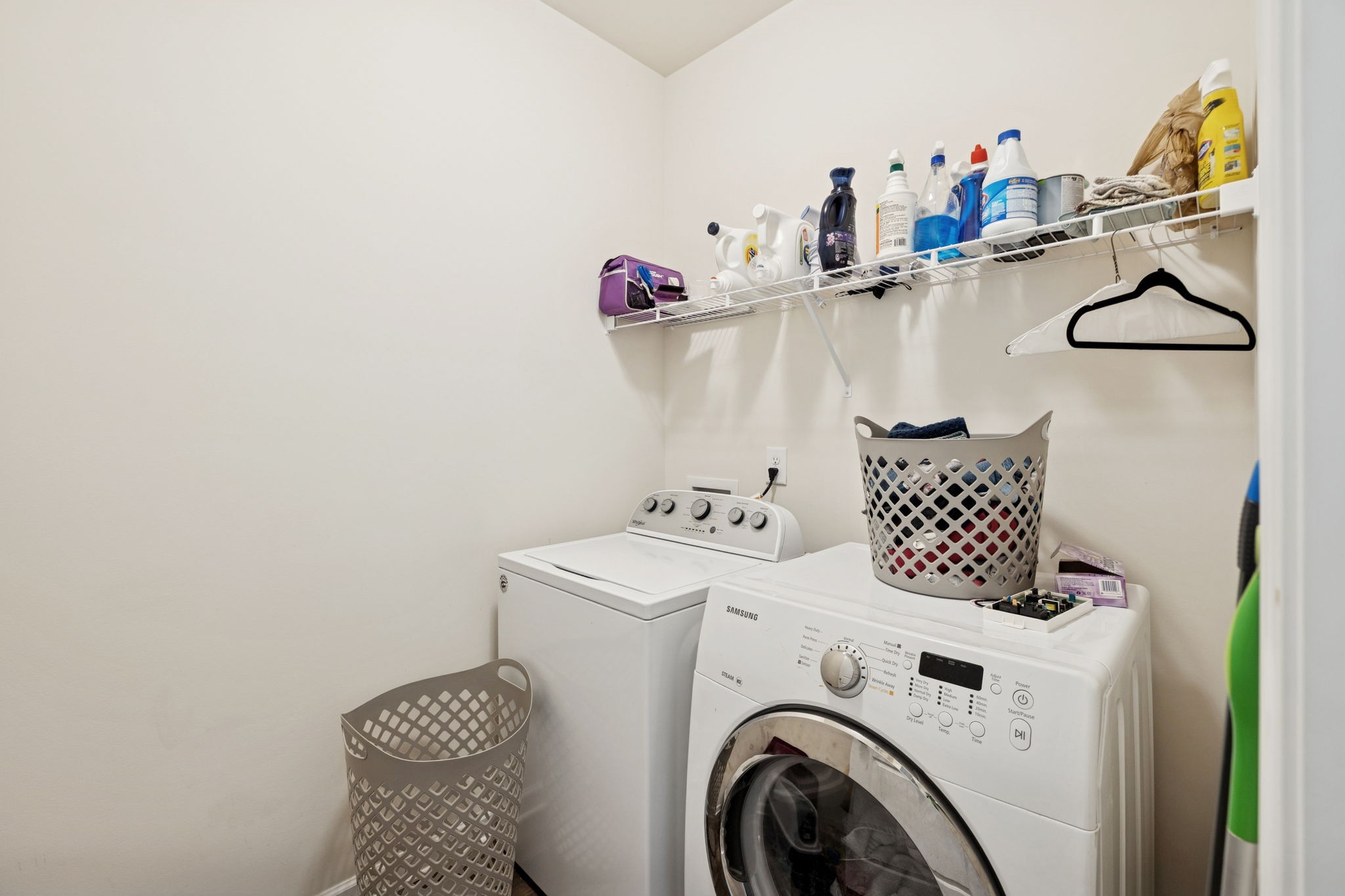 2605 Sherman Way Columbia, TN 38401 - Photo 18 of 22 a utility room with dryer and washer
