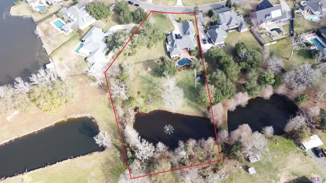 $975,000 | 16195 Feliciana Avenue, Prairieville, LA 70769