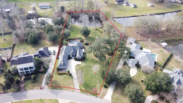 $975,000 | 16195 Feliciana Avenue, Prairieville, LA 70769