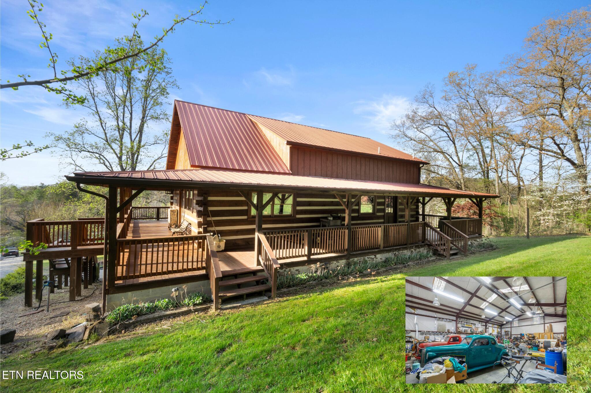 176 Mason Road Madisonville, TN 37354 - Photo 2 of 49 Shop thumbnail