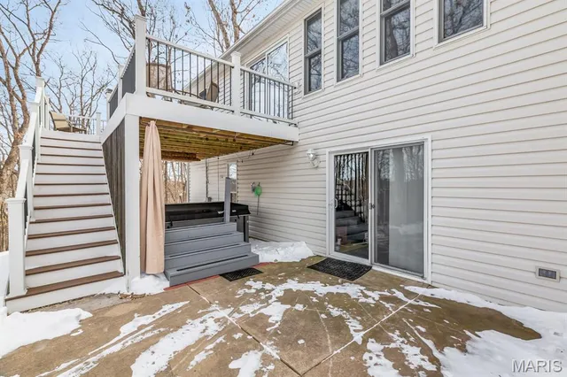 $330,000 | 1902 Glenn Court, Lake Sherwood, MO 63357