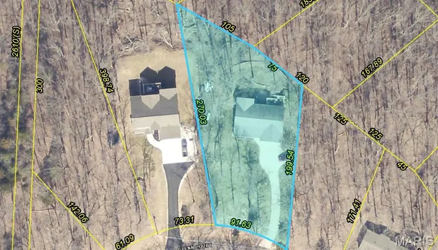 $330,000 | 1902 Glenn Court, Lake Sherwood, MO 63357