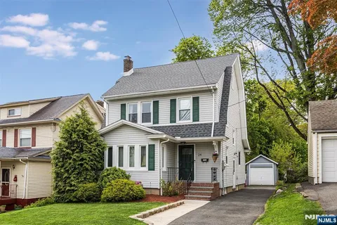 $599,000 | 24 Fairmount Terrace, West Orange, NJ 07052
