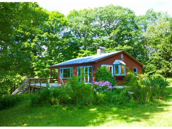 198 Timson Hill Road Newfane, VT 05345 - Photo 1 of 1